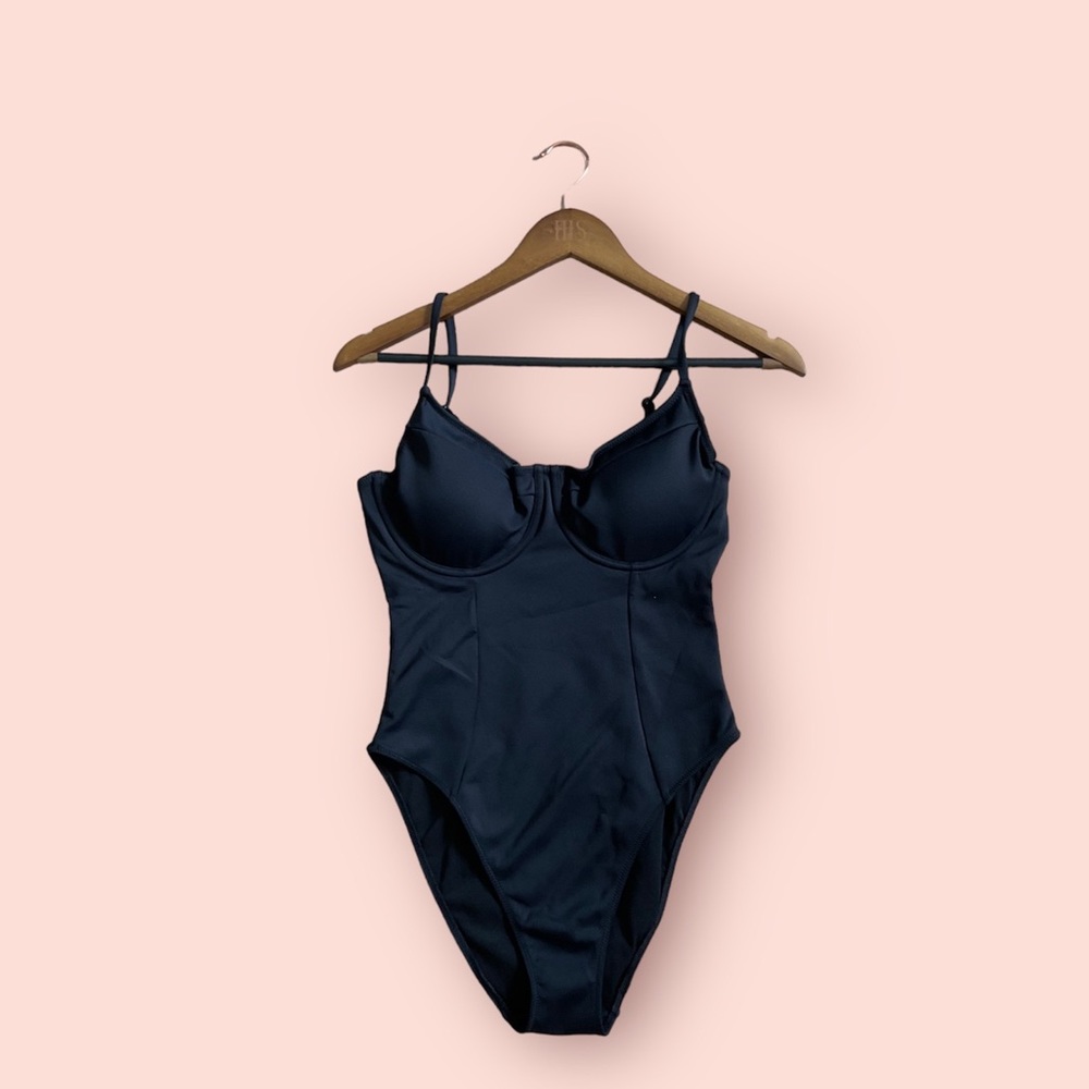 Good American New Womens swimsuit